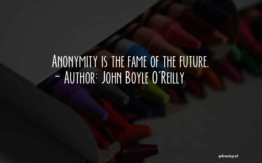 John Boyle O'Reilly Quotes 1319770