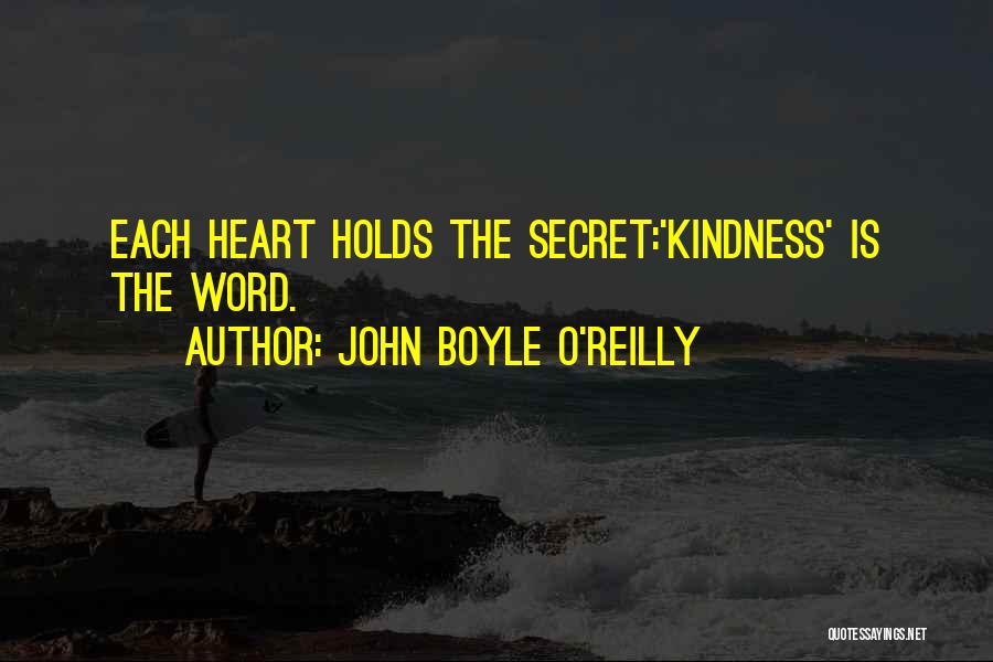 John Boyle O'Reilly Quotes 2004641