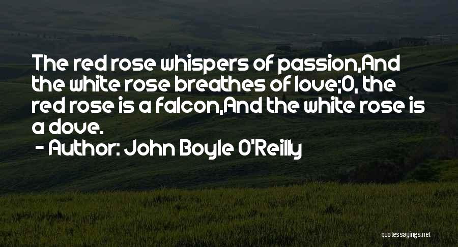 John Boyle O'Reilly Quotes 2011618