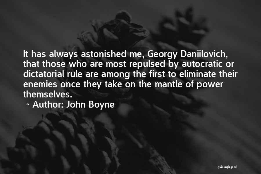 John Boyne Quotes 102699