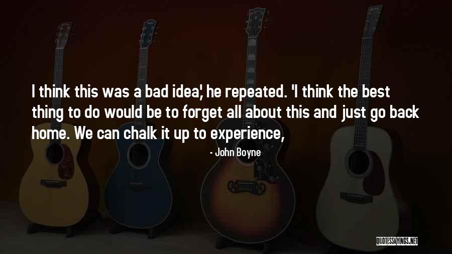 John Boyne Quotes 1153911