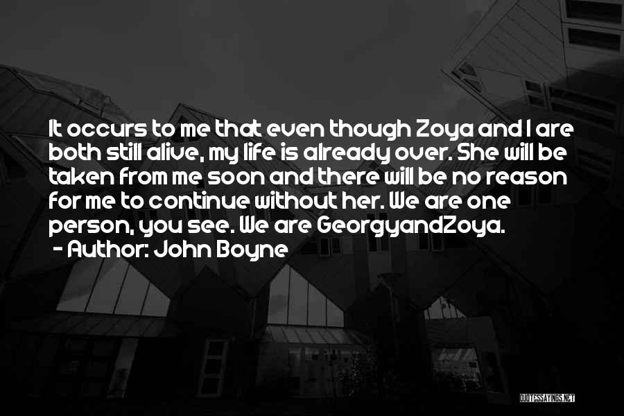 John Boyne Quotes 1251101