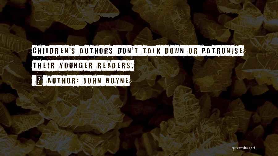 John Boyne Quotes 1670591