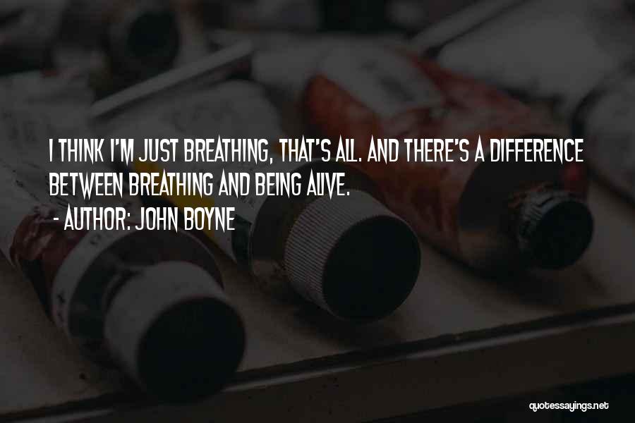 John Boyne Quotes 1716409