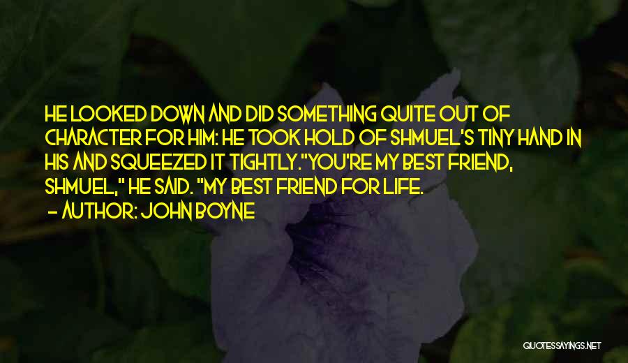 John Boyne Quotes 1818362