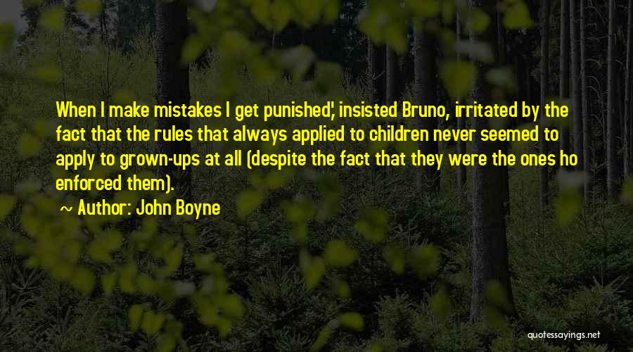 John Boyne Quotes 2036258