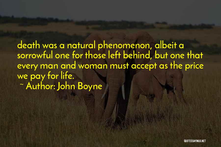 John Boyne Quotes 211996