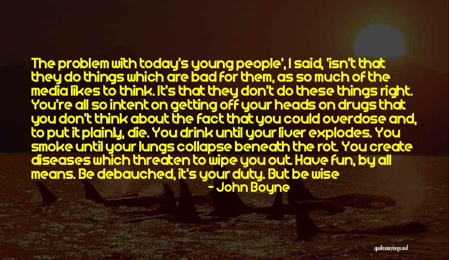 John Boyne Quotes 329264