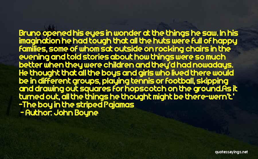 John Boyne Quotes 377496
