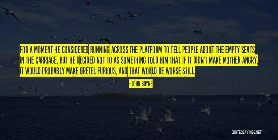 John Boyne Quotes 391520