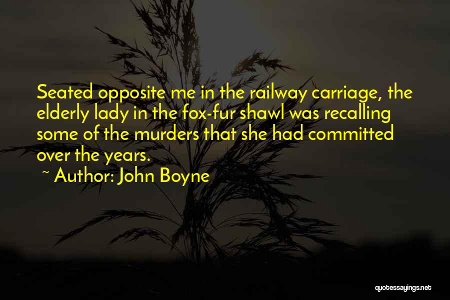 John Boyne Quotes 428974