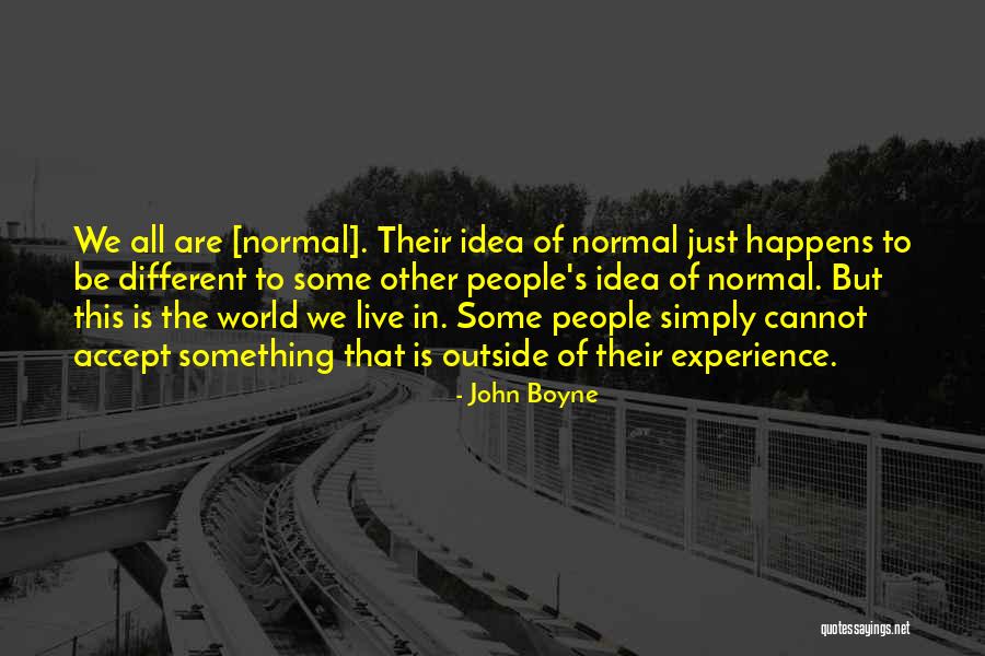 John Boyne Quotes 435376