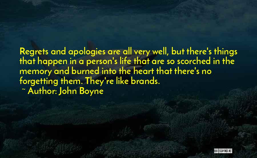 John Boyne Quotes 466232