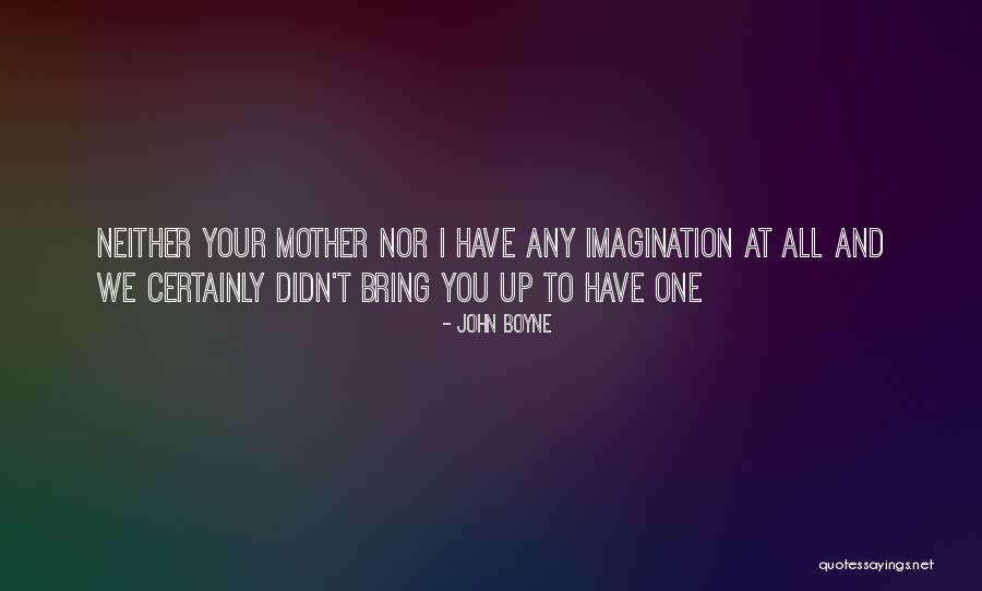 John Boyne Quotes 470903