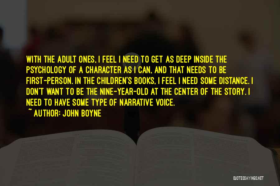 John Boyne Quotes 614984