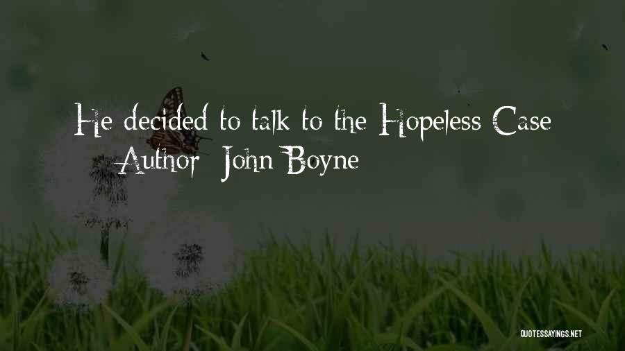 John Boyne Quotes 636021