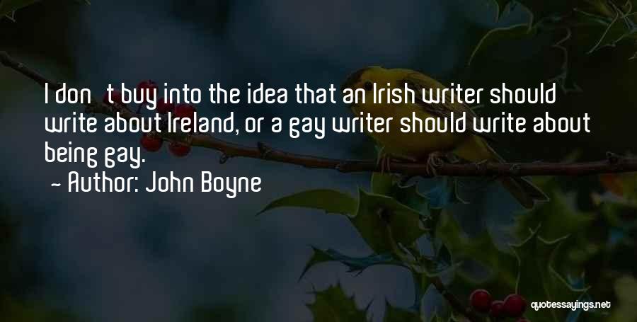 John Boyne Quotes 755167