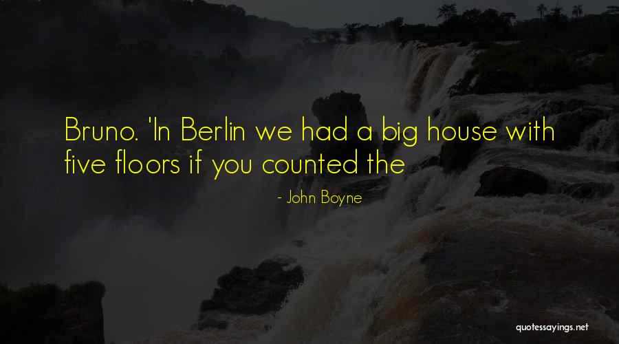 John Boyne Quotes 763636