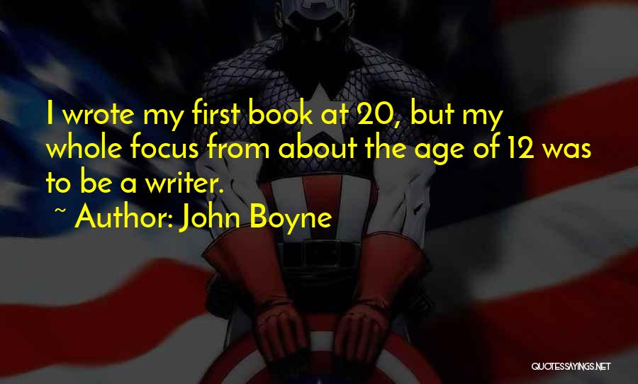 John Boyne Quotes 772832