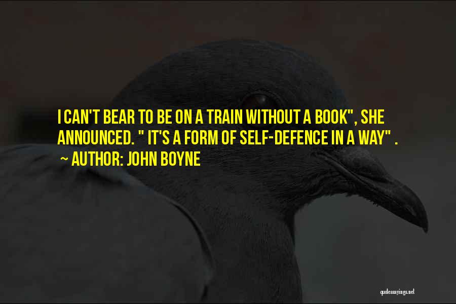 John Boyne Quotes 828732