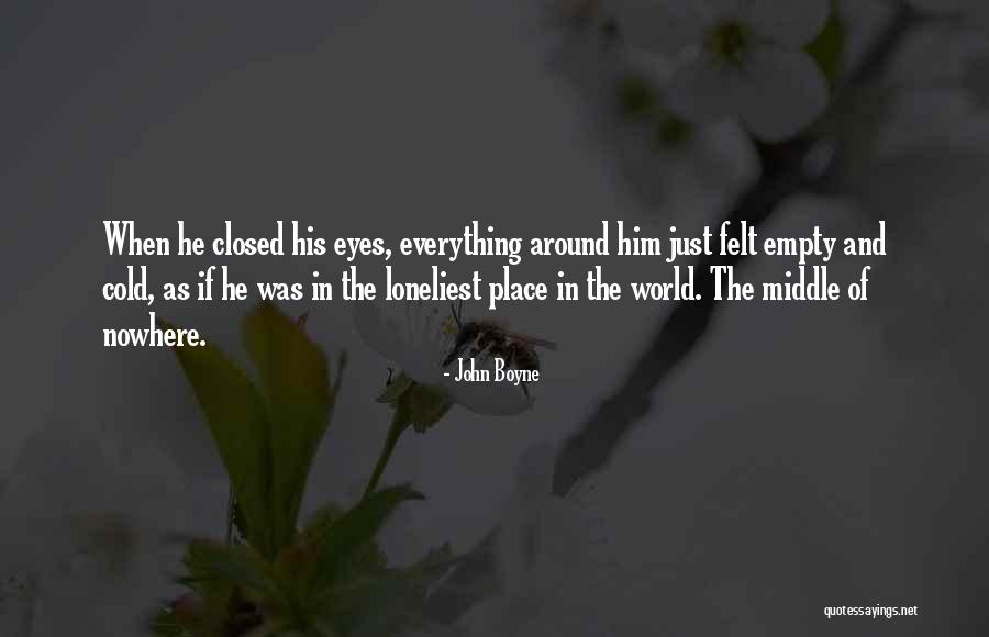 John Boyne Quotes 898267