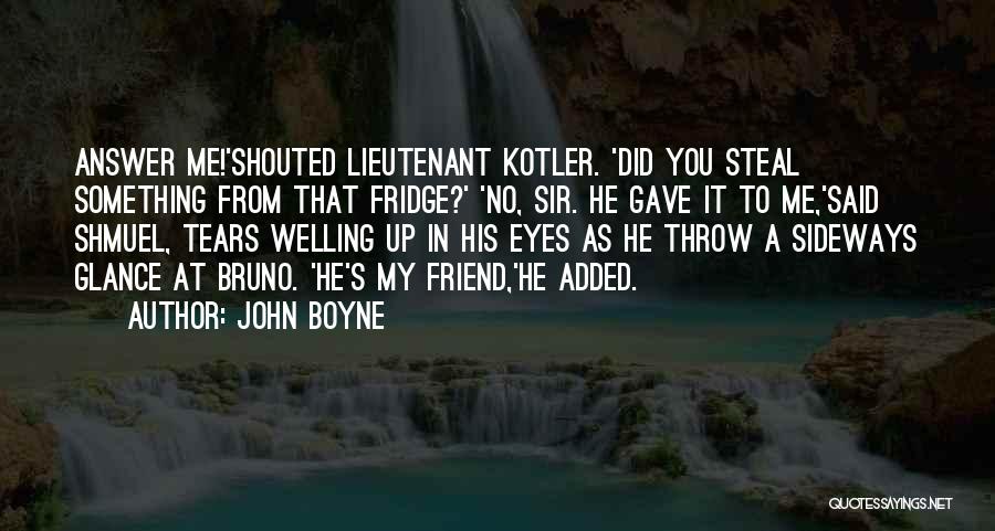 John Boyne Quotes 903015