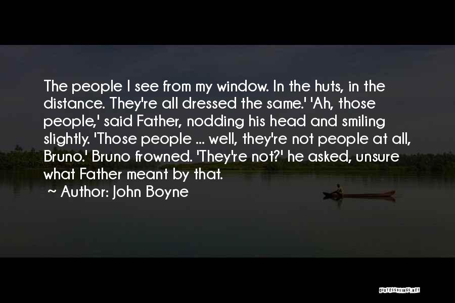 John Boyne Quotes 955351