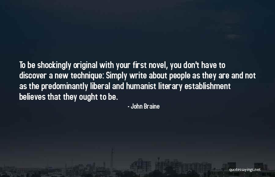 John Braine Quotes 1314956