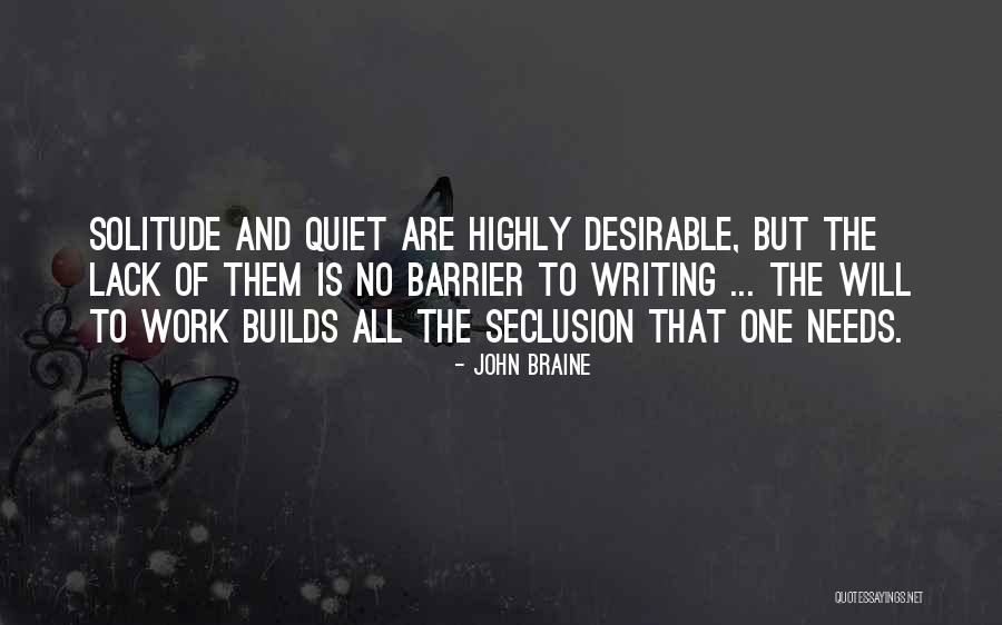 John Braine Quotes 1848130