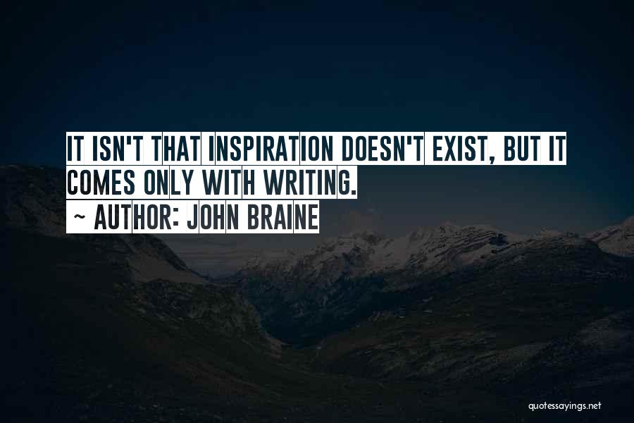 John Braine Quotes 493288