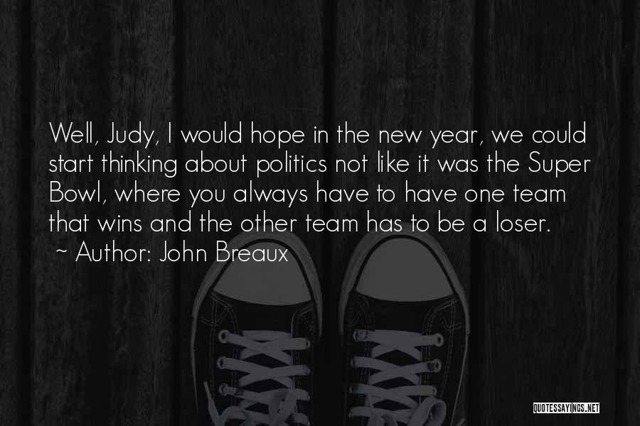 John Breaux Quotes 1733120