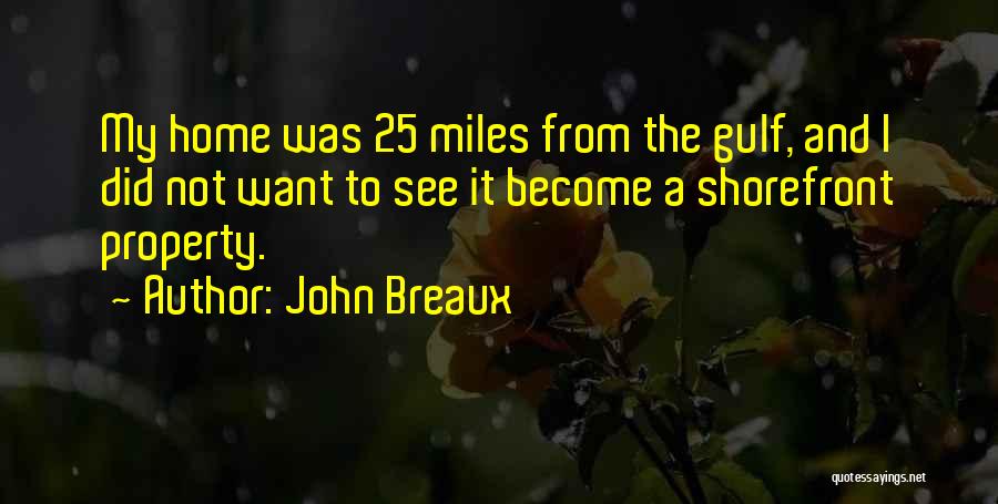 John Breaux Quotes 1734959