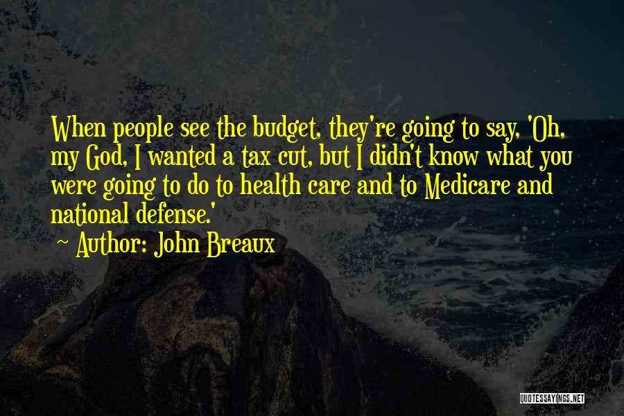 John Breaux Quotes 2110841