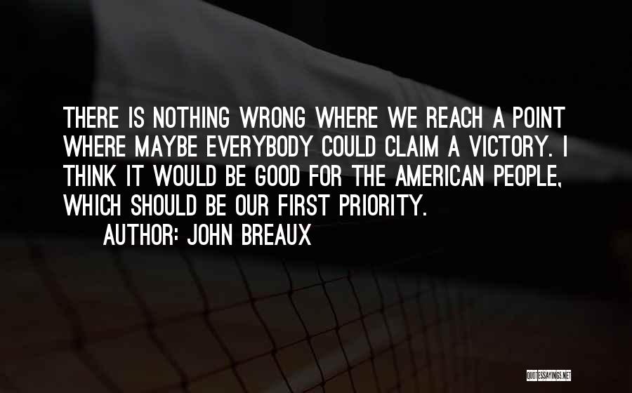 John Breaux Quotes 918708