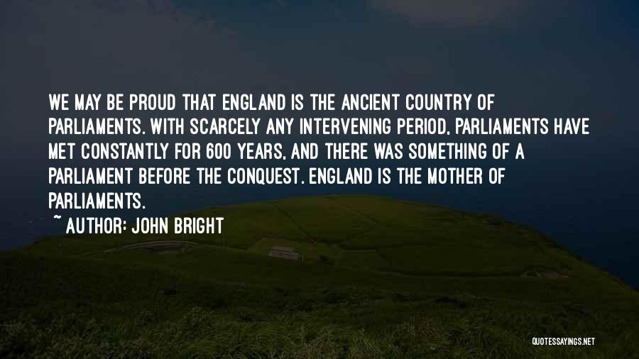 John Bright Quotes 1078355