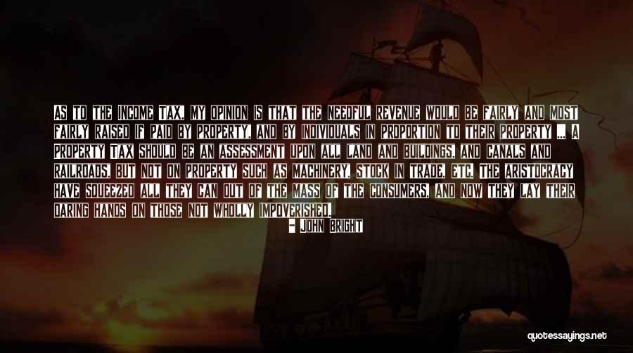 John Bright Quotes 1445457 John Bright Quotes 1445457