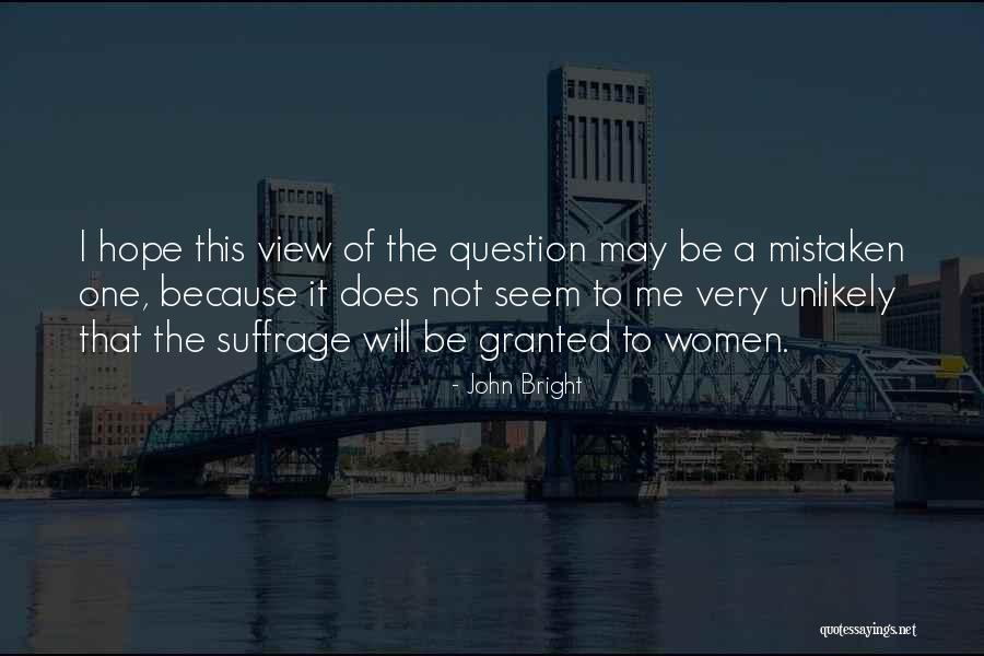 John Bright Quotes 1689607 John Bright Quotes 1689607