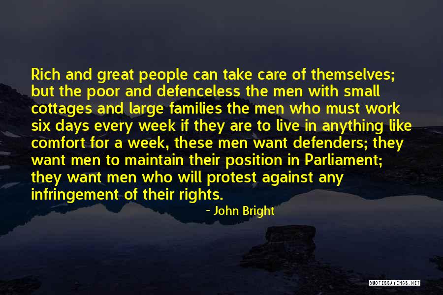 John Bright Quotes 1832224