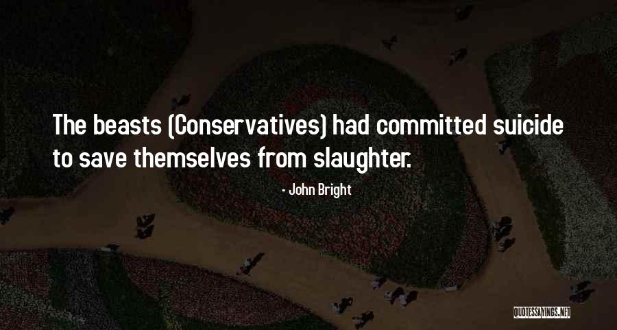 John Bright Quotes 2175051