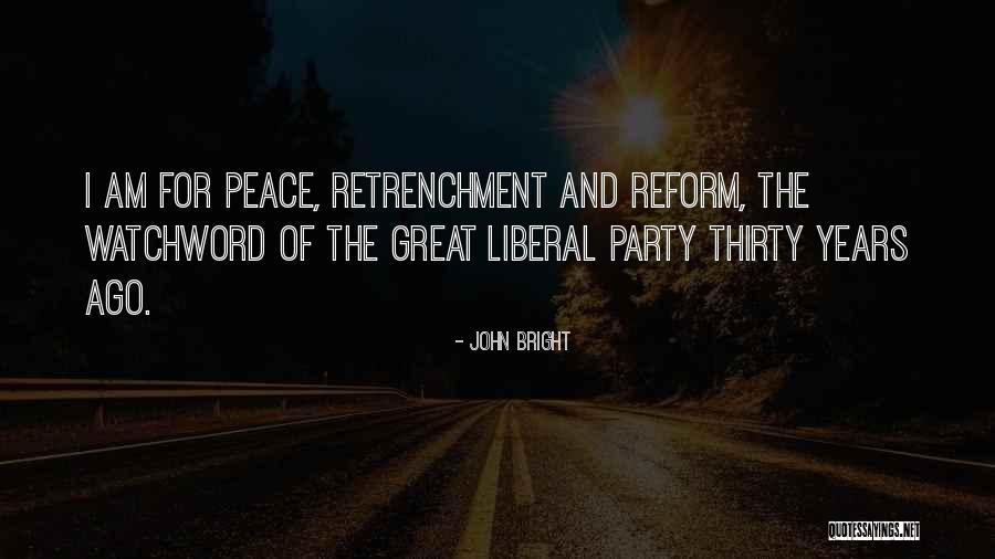 John Bright Quotes 2270959 John Bright Quotes 2270959