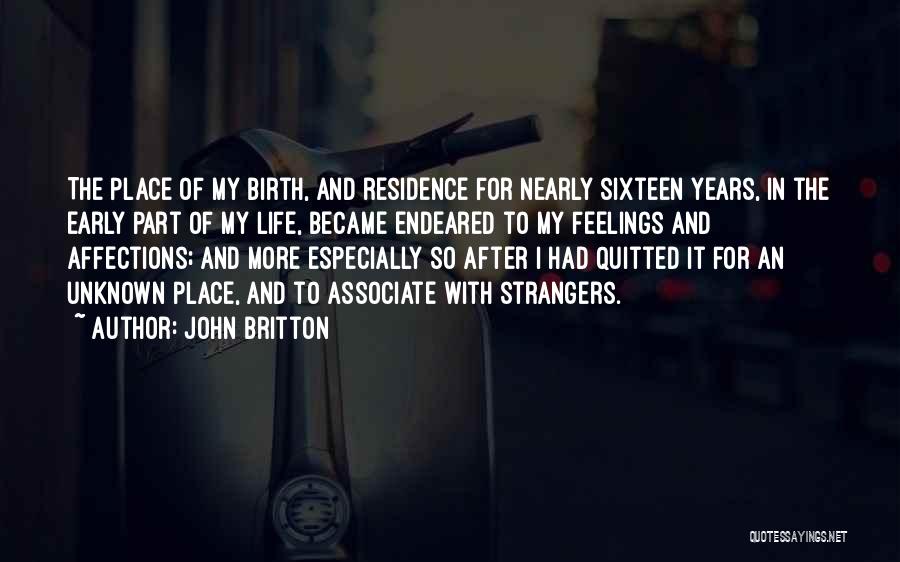 John Britton Quotes 2039360