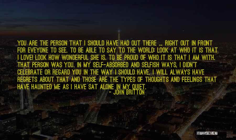 John Britton Quotes 959659 John Britton Quotes 959659