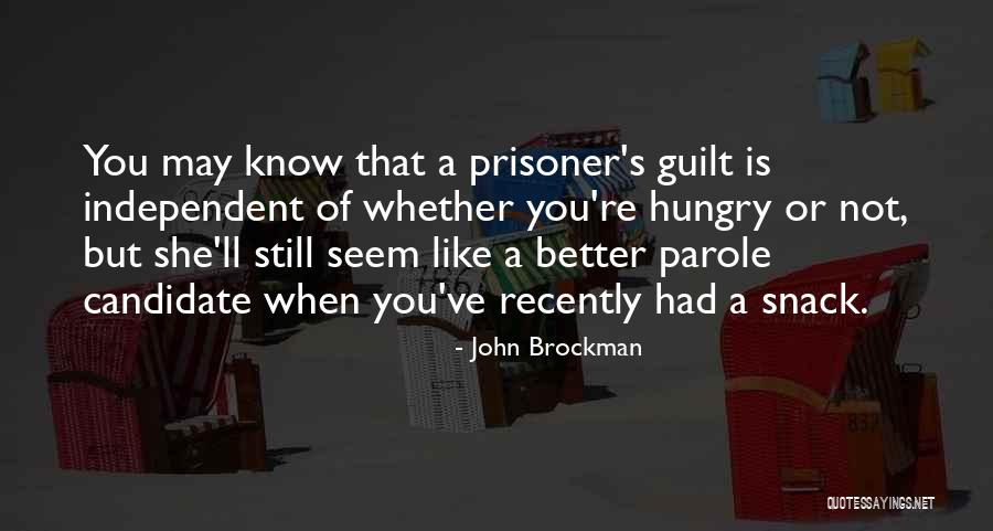 John Brockman Quotes 1318962