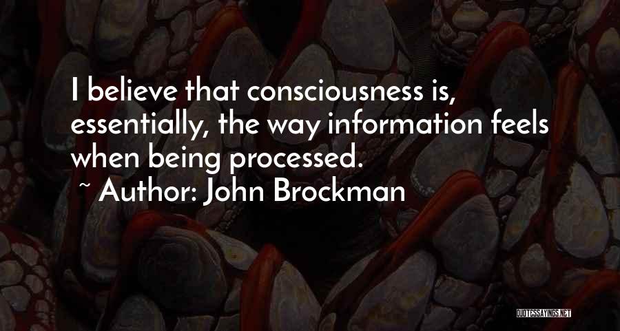 John Brockman Quotes 1568630