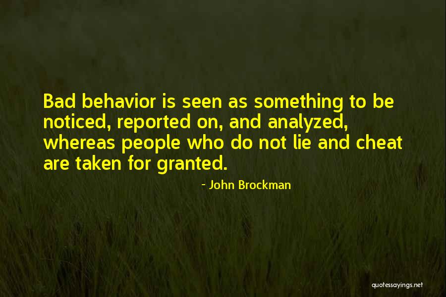 John Brockman Quotes 1811631