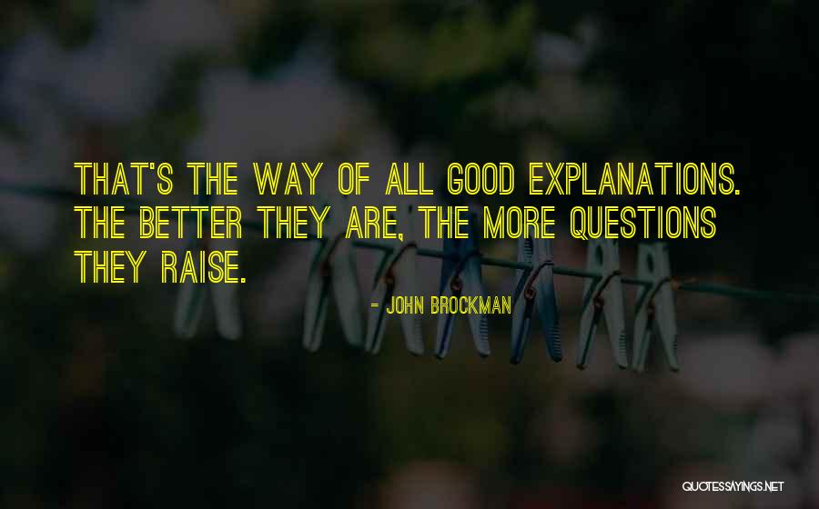 John Brockman Quotes 508947