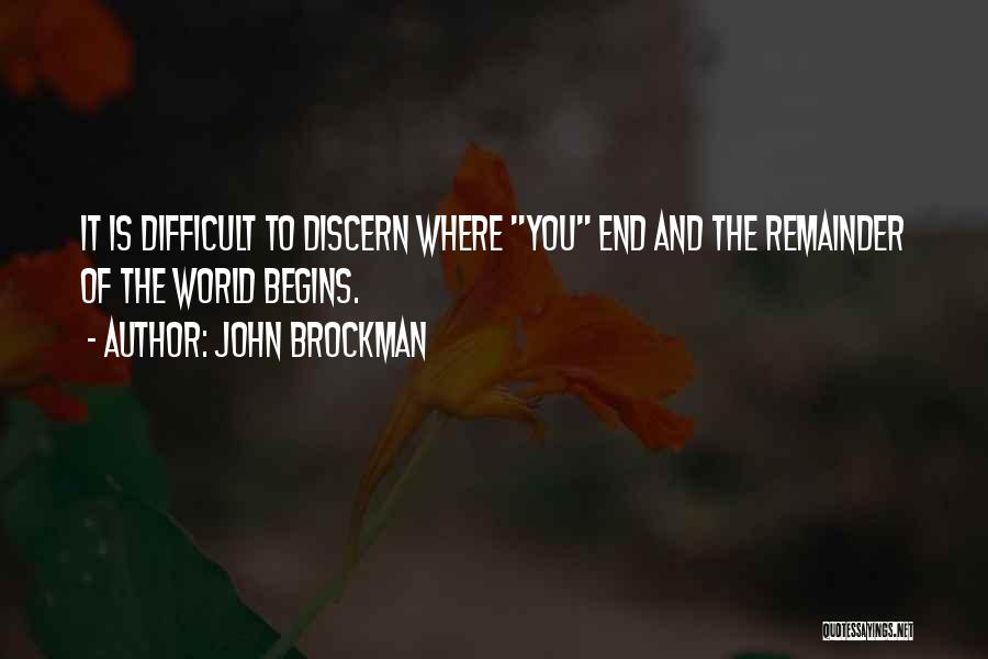 John Brockman Quotes 781086