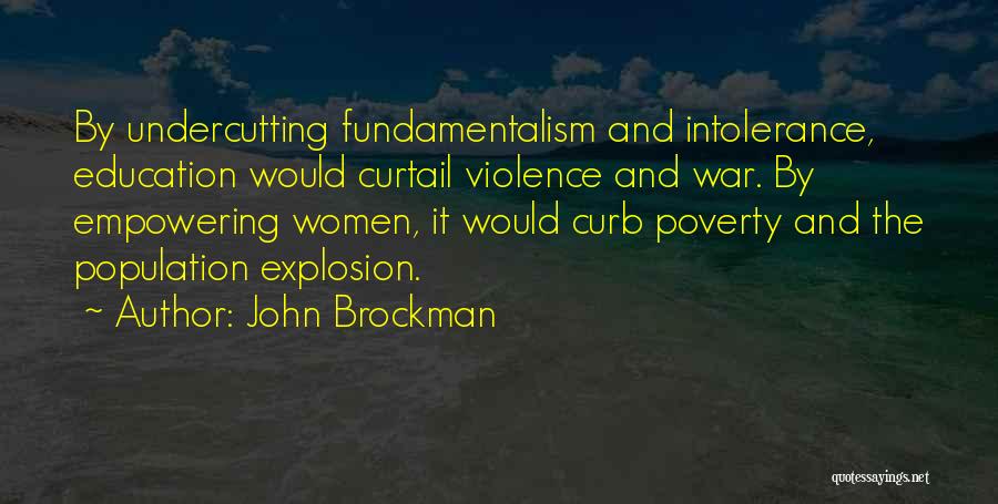 John Brockman Quotes 924857