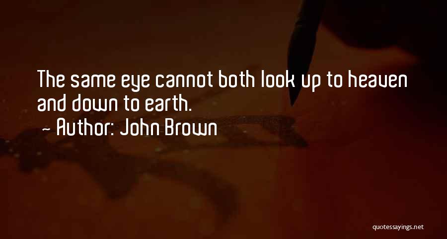John Brown Quotes 168441