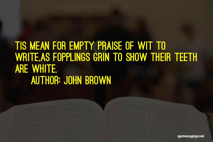 John Brown Quotes 2256320